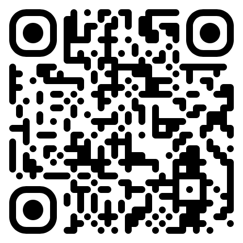 Bitcoin QR code for donations